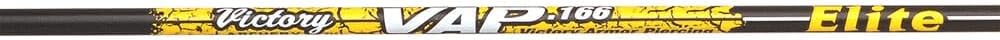 Victory Archery Target Shaft - VAP (.166) Elite (.001") 800 (5.4 GPI) (DZ)