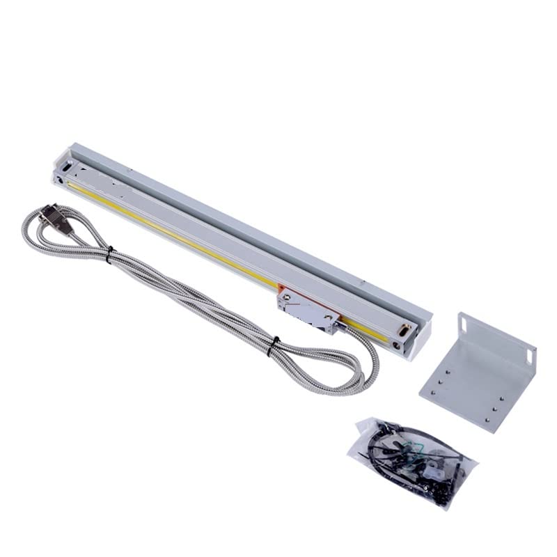 Escala Lineal Alta Precisión 700mm 5um para Máquina miniatura 6