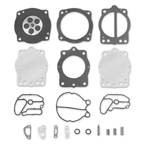 JSP Brand Keihin Carb Carburetor Rebuild Kit Compatible With Kawasaki Fits MANY 650 750 900 1100 / Compatible With Polaris 700 900 1050 1200 Watercraft (2) - Thumbnail 4