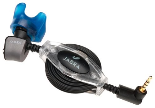 Jabra EarSet enrouleur Nokia câble rétractable micro intégré