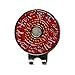 Horse Chinese Zodiac Golf Ball Marker with Chinese Zodiac Hat Clip