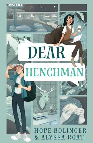 Dear Henchman: 2 (The Dear)