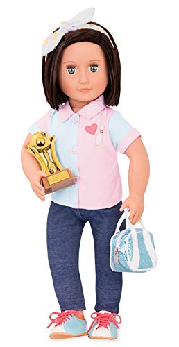 Preisvergleich Produktbild Our Generation BD31165Z Babypuppe, Mehrfarbig