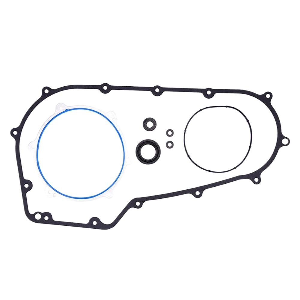 Kit completo de juntas de cilindro compatible con modelos Softail incluyendo FXS, FXSBSE, FXSB, FXDL, FXDB y FXSTC