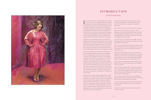 Madly Marvelous: The Costumes of the Marvelous Mrs. Maisel