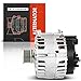 A-Premium Alternator Compatible with Volkswagen CC 2013 2014 2015 2016 V6 3.6L, 12V 140Amp Clockwise 6-Groove Clutch Pulley, Replace# TG14C060, 03H903023L, 439855