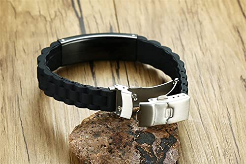 Mugart Son Wedding Gifts For Son Engraved Bracelet Gifts For Son To My Son On His Wedding Day - Once My Baby, Now A Man, Today A Husband, Always My Son #TOP3