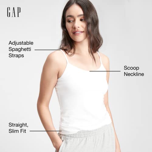 GAP Womens Fitted Cami2
