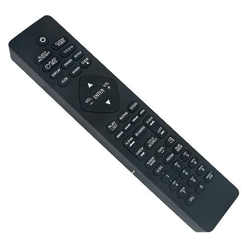 N2QAJB000096 VINABTY Replace IR Remote Control Fit for Panasonic SC-PM29 SA-PM29P SC-PM29 Micro CD Stereo Audio System