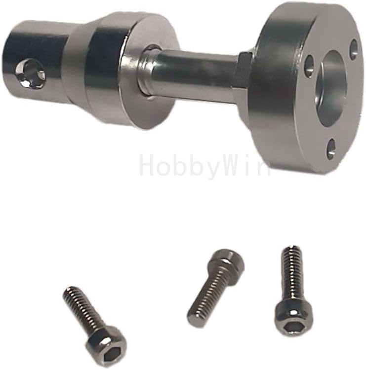 FMS Part DZX022 3541 Motor Shaft for RC Airplane 1.7m PA-18 1.8m Ranger 2.5m ASW-17 1100mm Zero /CJ6 PC-21
