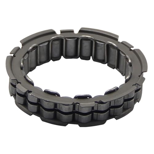 Remplacer l'embrayage de démarreur moto Yamaha XT600 qui patine