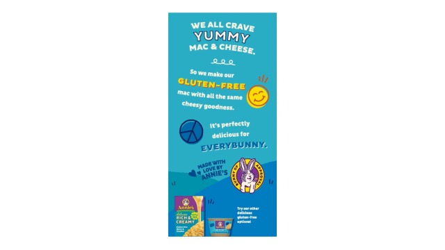 Annie's Gluten Free Rice Pasta and Cheddar, Made with Real Cheese, 6 oz (Pack of 12)