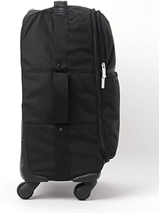 Amazon | CARRY-ON ROLLER/1001/フレッシュブラック | LeSportsac