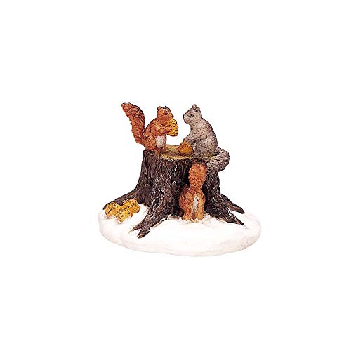 Lemax Noël - Chipmunks (32693)