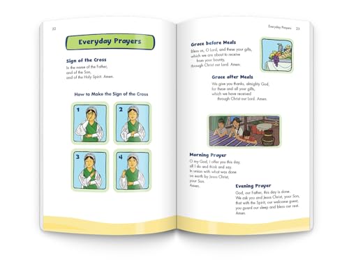 The Catholic Children's Prayer Book: 2nd Edition