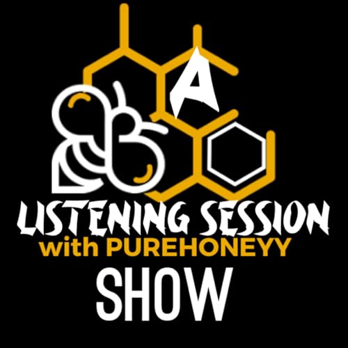 A Listening Session with Purehoneyy cover art