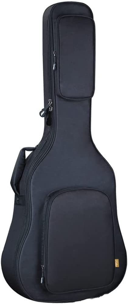 Enterprises FSX80C Semi Acoustic Heavy Duty Foam Padding Guitar Bag-image-23