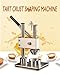 Vdniduir Egg Tart Tartlet Shell Making Machine, Hand Press Pie Tart Maker Presser Machine,Egg Tart Forming Maker, for Home, Cake Shop