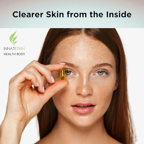 Innate Skin Clear Skin Acne Vitamins