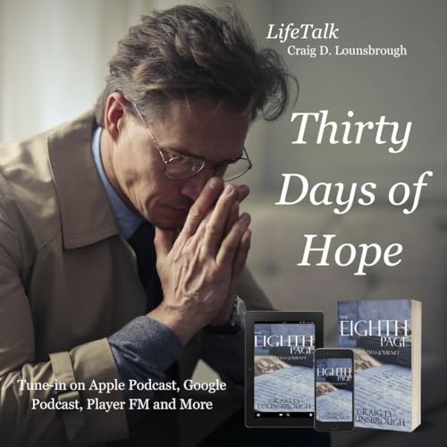 Thirty Days of Hope - Day Twenty-Eight Podcast Por  arte de portada