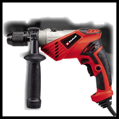 Einhell Schlagbohrmaschine TE-ID 650 E 650 Watt Leistung und vielseitige Einsatzmöglichkeiten