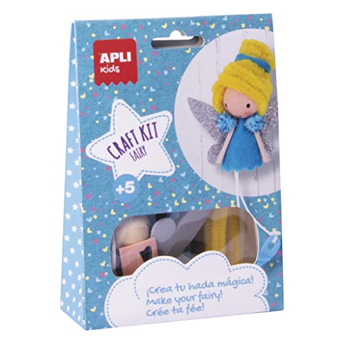 Price comparison product image APLI Apli14084 Fairy Craft Kit Box