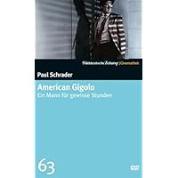 American Gigolo - Ein Mann f&uuml;r gewisse Stunden