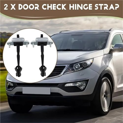 Correa de bisagra de puerta delantera Kia Sportage 2011-2016 retenedor tope 79390-3W000 5