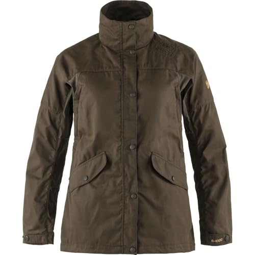 Fjallraven 86902 Forest Hybrid Jacket W Jacket womens Dark Olive L