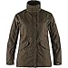 Produktbild Fjallraven Damen Forest Hybrid W Jacket, Dark Olive, XL EU