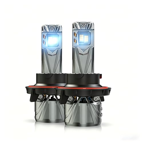 Best High Power: BEAMTECH H13 LED Headlight