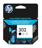 302 Schwarz Druckerpatrone F6U66AE für HP Officejet