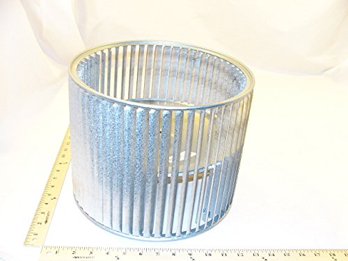 Lennox 10G44 Genuine OEM Blower Wheel - 11.5 x 9 in. 0.5 in. Bore CW