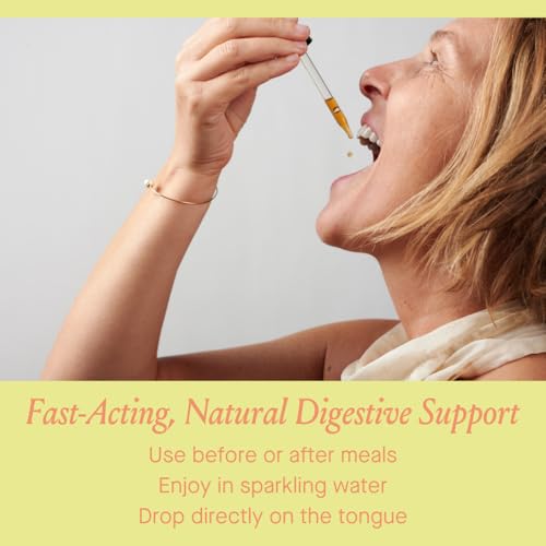 Urban Moonshine Citrus Digestive Bitters - Debloat - Gut Health - Appetite Regulation - Digestive Support - Certified Organic - Dandelion Root - Burdock Root - Citrus - 2 Fl Oz - Image 3