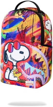 Sprayground PEANUTS SNOOPY DREAM DAZE BACKPACK - 4