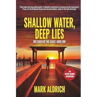 Shallow Water, Deep Lies: Brethren of the Coast: Book One