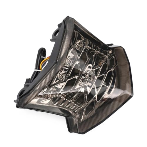 Piloto trasero LED para Z650 y Ninja con señal de freno e intermitencia