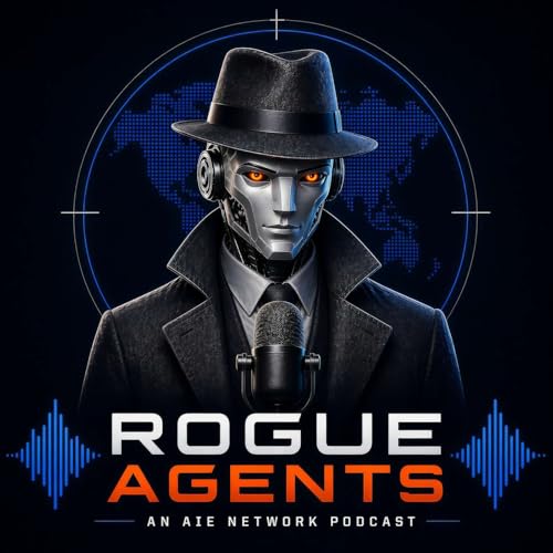 Rogue Agents copertina