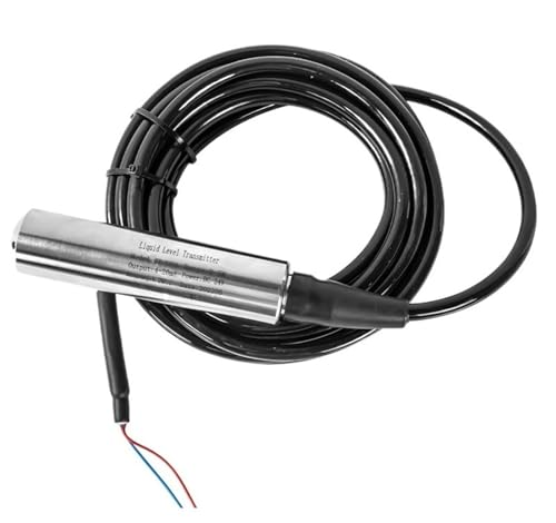 Capteur de niveau d'eau pour récupérateur de pluie et gestion de l'arrosage