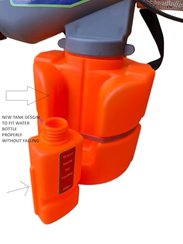 Image of SHoRI Heavy Duty Mini Fogging Machine Only | Effective Mosquito & Pest Control | High-Powered Fogger for Home, Garden & Outdoor Use | Durable & Easy to Operate