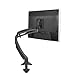 Milestone K1D120B with Dell Ultra Sharp qc Bracket Black