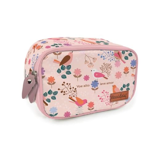 Estojo Box 100 Leve Amor Fina Ideia