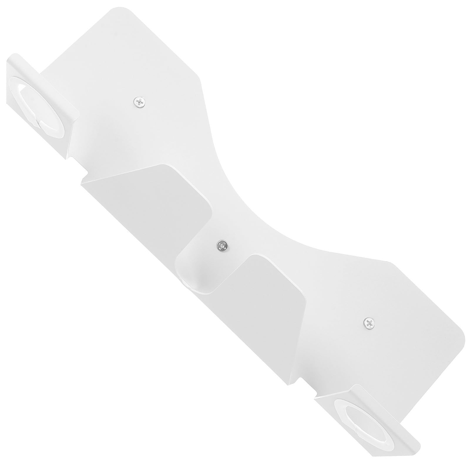 Alipis Soporte Montaje Fácil y Seguro de Hierro Blanco de Pared para Auriculares VR Función de Exhibición para Uso Diario y Tiendas para Dispositivos de Realidad Virtual