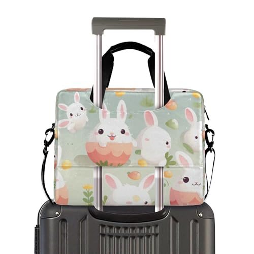 Bolsa para portátil ALAZA Conejo Lindo 13-15.6 pulgadas miniatura 3