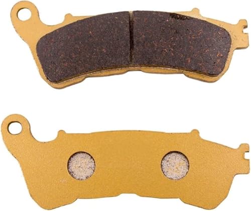 Plaquettes de frein moto NC700 pour sécuriser vos trajets en Integra DCT