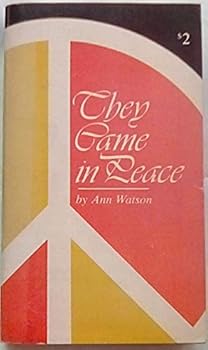 Mass Market Paperback They Came in Peace Book