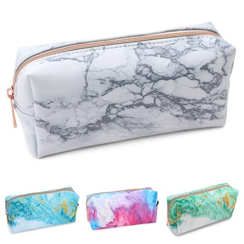 Fashion Stationery Pencil Case for Girls and Teenagers Stocking Fillers for Teenagers Stationery Gifts for Her School Pencil Case