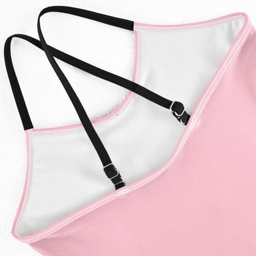 Pinks Girls Bathing Suit Swimsuit Swimwear Summer Beach One Piece Swimsuits4
