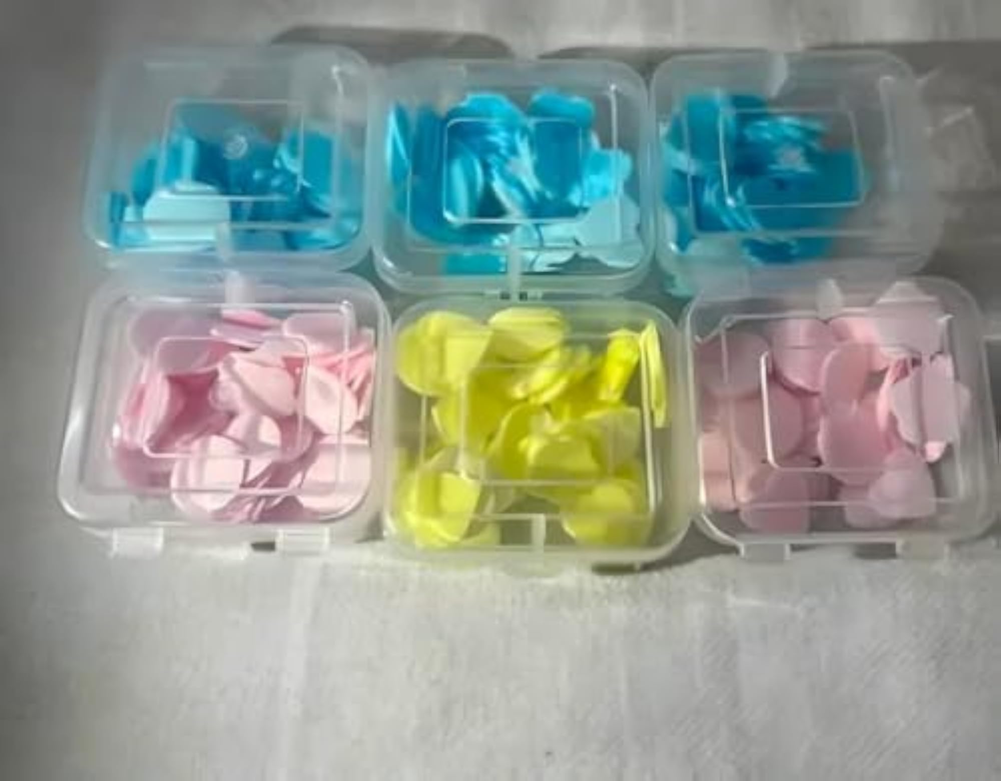 Disposable Hand Washing Cleaning Paper Soap Flakes