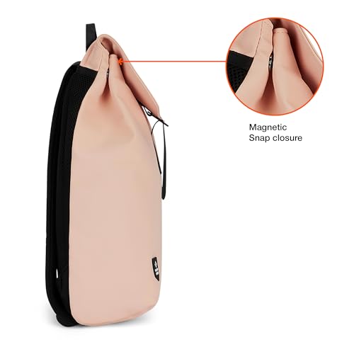 Image of Nasher Miles Backpack Fits 15.6 Inch Laptop, Premium Durable Bag| Multipurpose Laptop Backpack | Ideal for College, School, Office, Travel | Men, Women, Boys, Girls